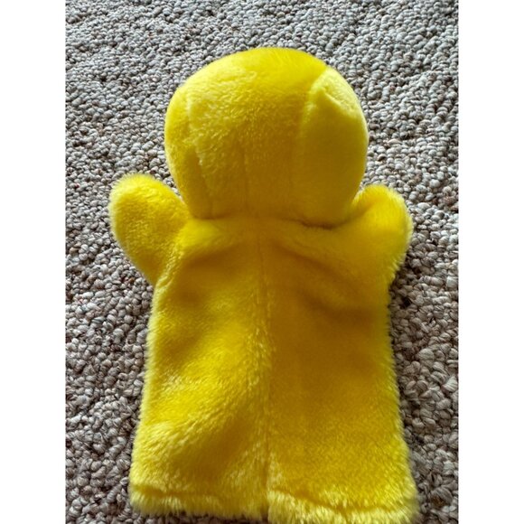 Vintage 1993 Tweety Hand Puppet – Warner Bros Looney Tunes – Special Effects 24K - Picture 5 of 6